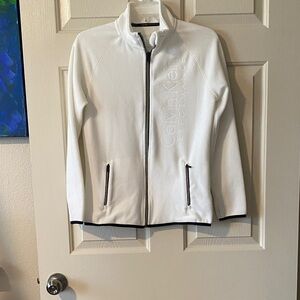 Calvin Klein Performance Women's White Jacket